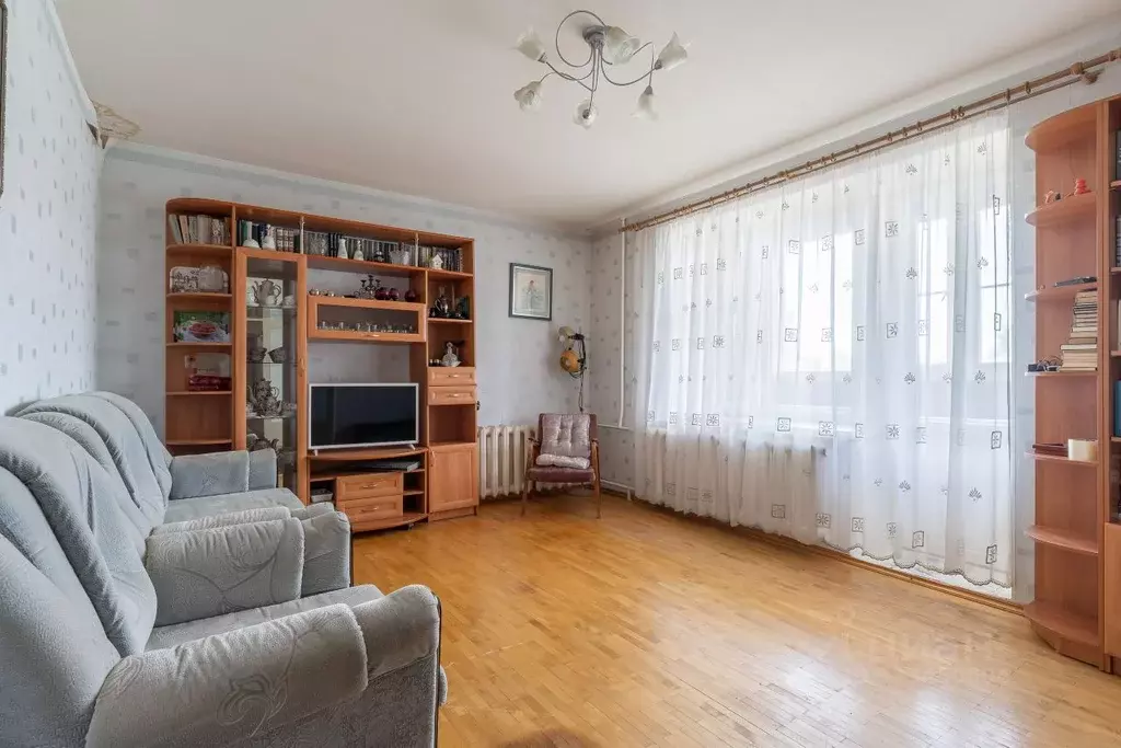 2-к кв. Ленинградская область, Всеволожск Магистральная ул., 8 (51.9 ... - Фото 1