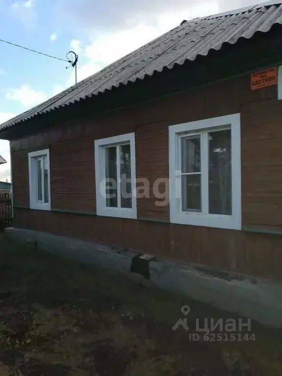 Дом в Кемеровская область, Ленинск-Кузнецкий ул. Кирова, 14 (56 м) - Фото 0