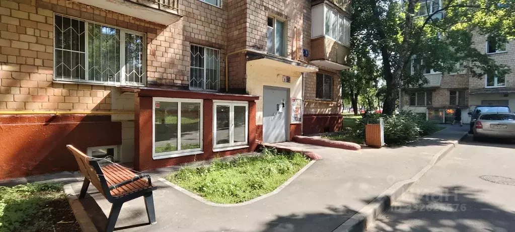 Помещение свободного назначения в Москва Большая Черемушкинская ул., ... - Фото 0