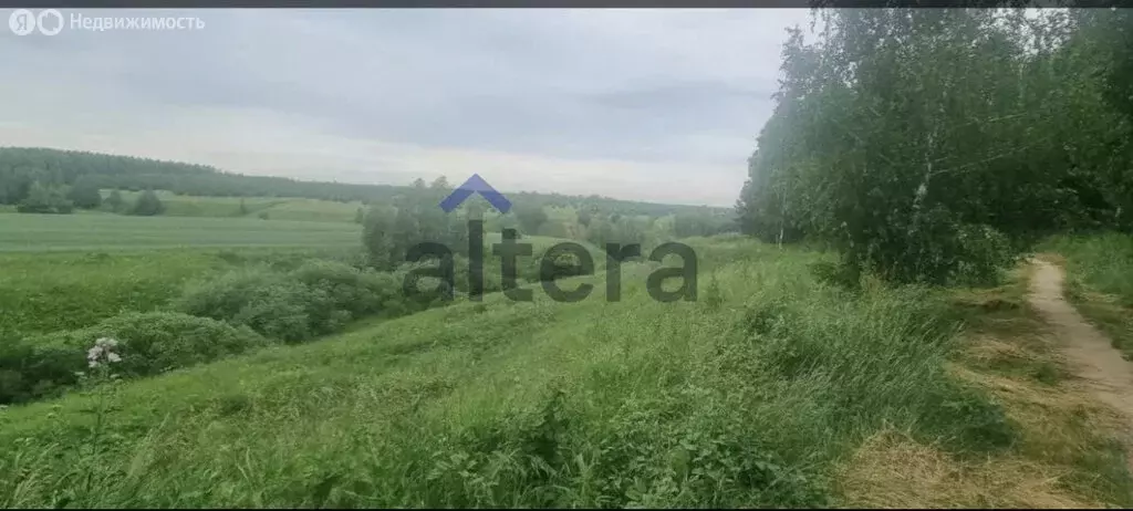 Участок в Казань, улица Германа Одноценова (12 м) - Фото 2