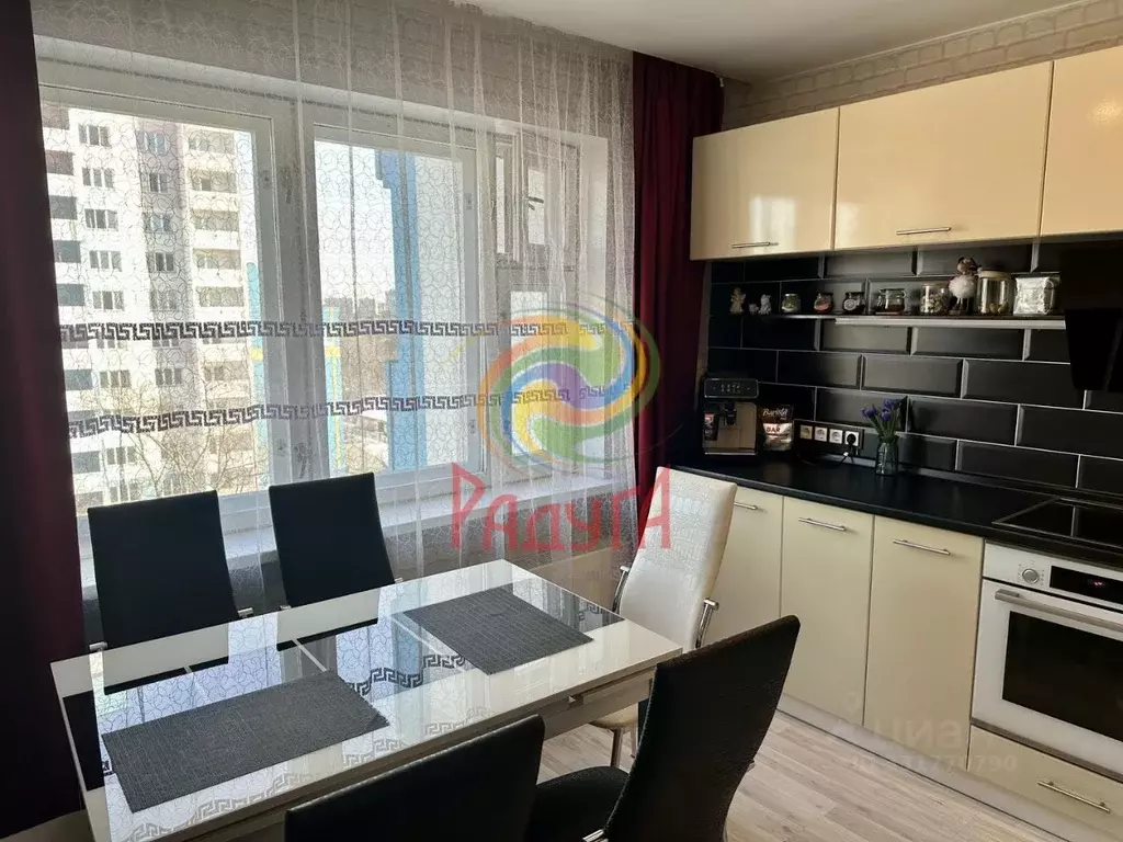 3-к кв. Ивановская область, Иваново ул. Парижской Коммуны, 41 (82.0 м) - Фото 1