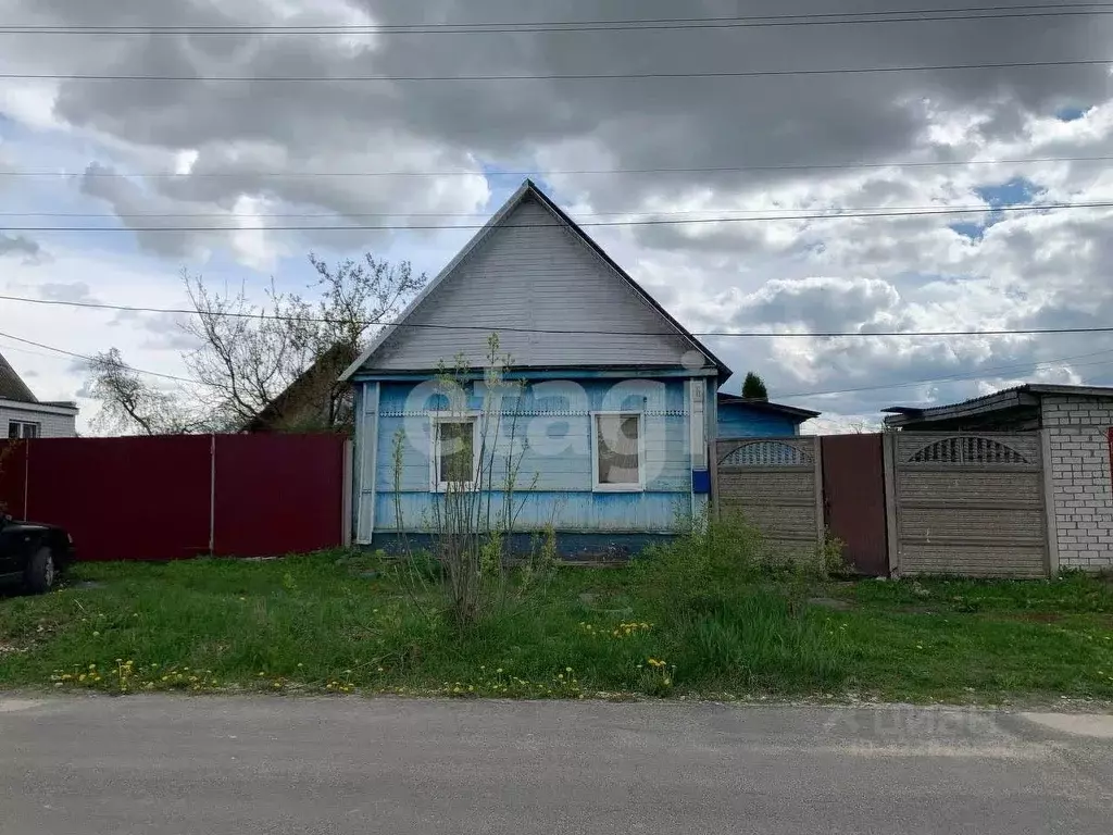 Дом в Брянская область, Карачев ул. Луначарского (70 м) - Фото 1