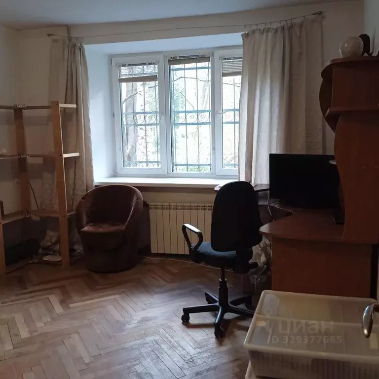 1-к кв. Санкт-Петербург просп. Тореза, 38К3 (32.5 м) - Фото 2