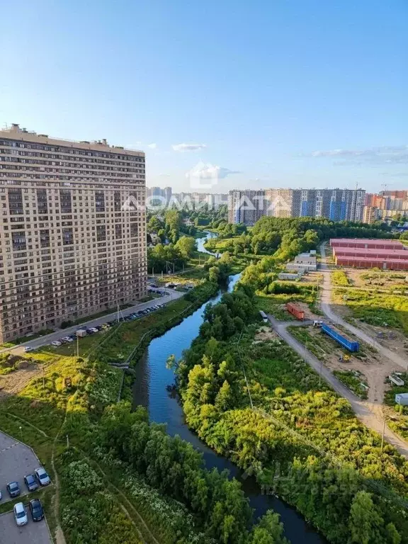 2-к кв. Санкт-Петербург аллея Евгения Шварца, 11 (59.6 м) - Фото 1