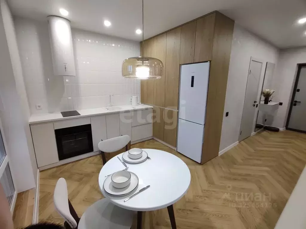 1-к кв. Смоленская область, Смоленск ул. Александра Степанова, 14 ... - Фото 2