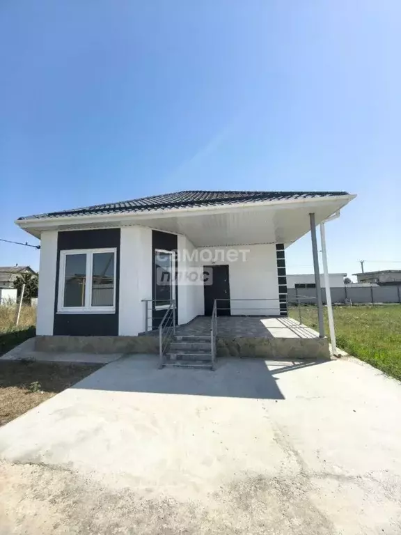 Дом в Краснодарский край, Анапа муниципальный округ, с. Юровка ул. ... - Фото 1