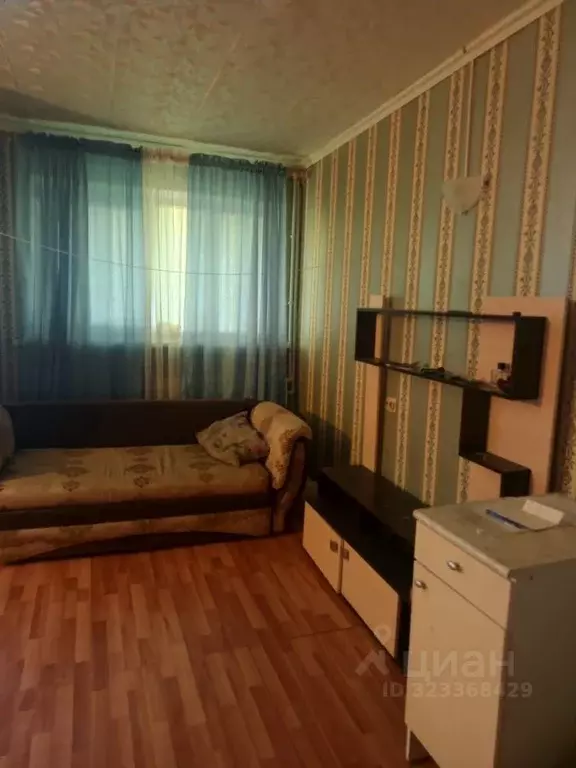 1-к кв. Ростовская область, Ростов-на-Дону Северный мкр, ул. ... - Фото 2