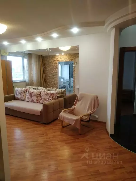 3-к кв. Москва Рубцовская наб., 2К3 (82.0 м) - Фото 1