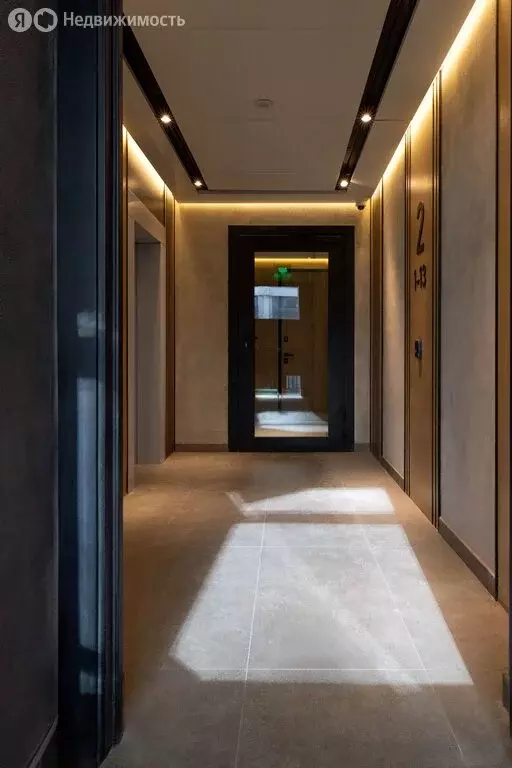 Квартира-студия: Москва, Большая Почтовая улица, 24 (30.3 м) - Фото 2