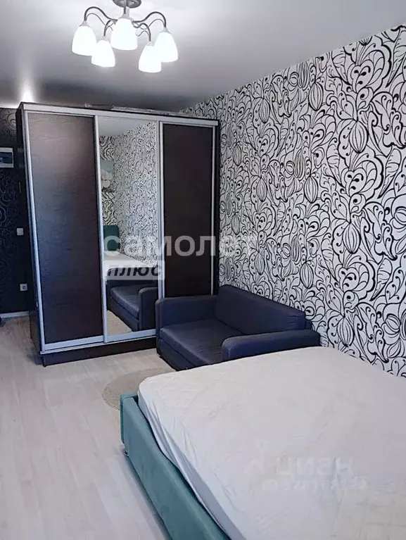 1-к кв. Кемеровская область, Кемерово ул. Дегтярева, 1 (33.0 м) - Фото 2