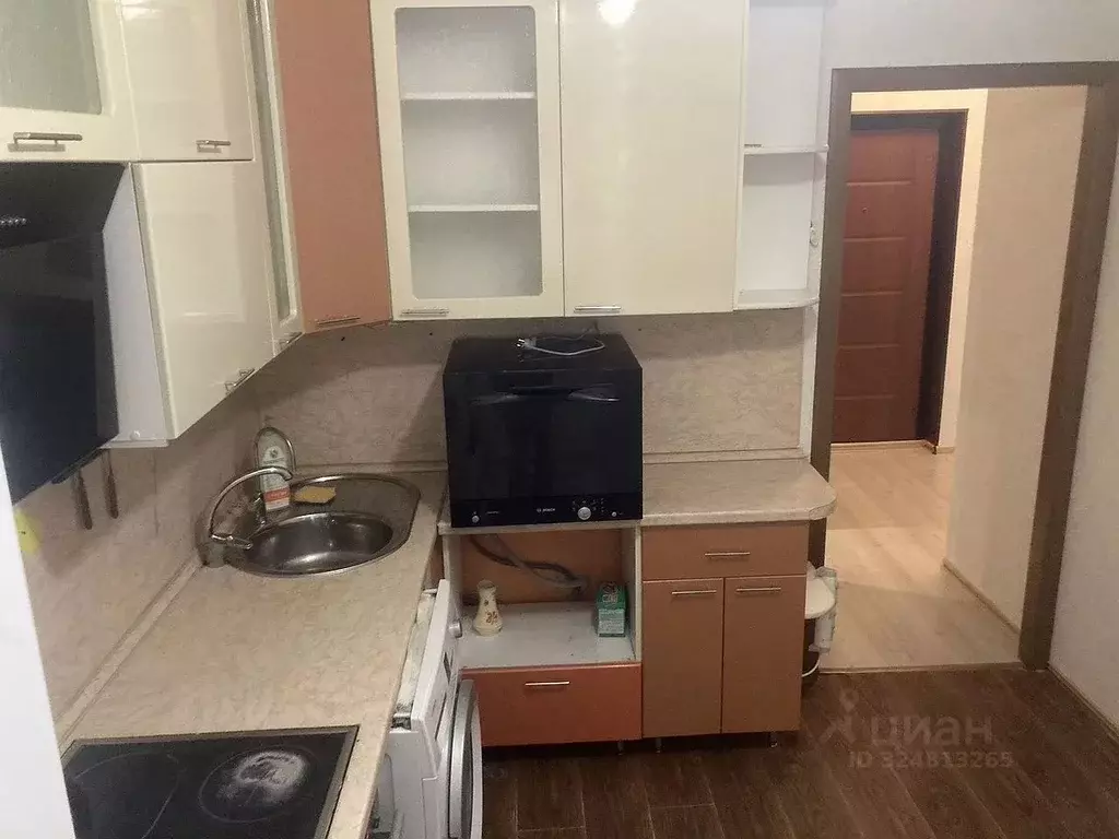 2-к кв. Московская область, Химки Сходня мкр, Овражная ул., 24к11 ... - Фото 2