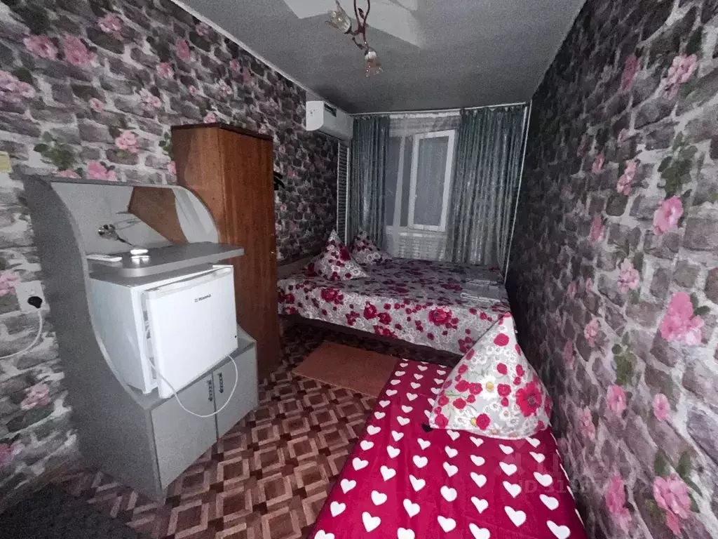 Комната Краснодарский край, Сочи Аше мкр, ул. Туристская, 6 - Фото 1