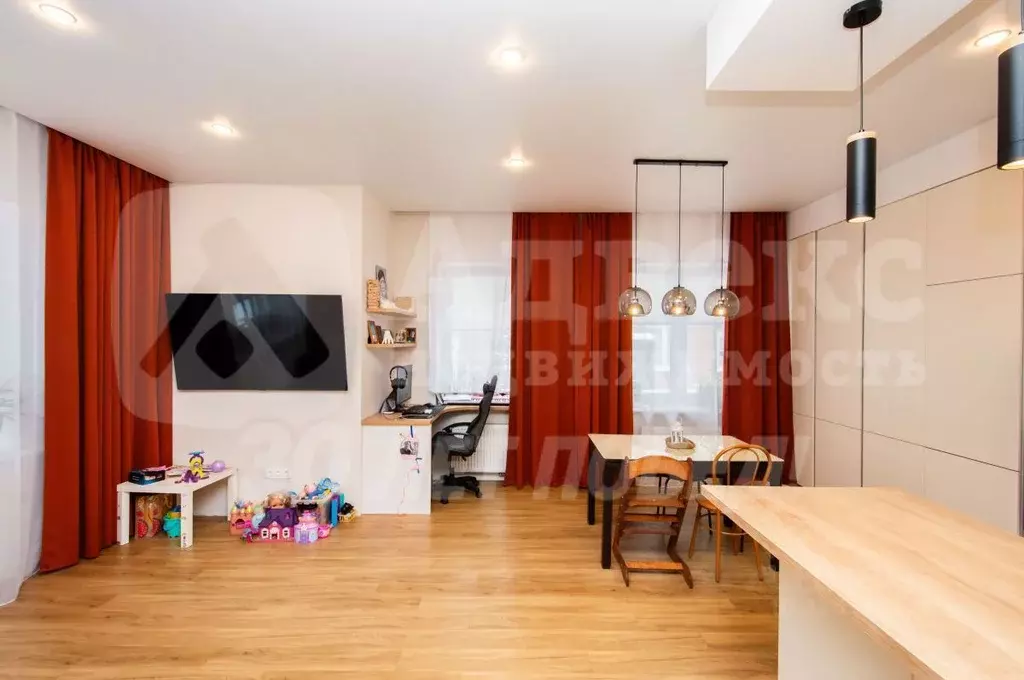 Таунхаус в Тюменская область, Тюмень ул. Василия Борисова, 13 (141 м) - Фото 2