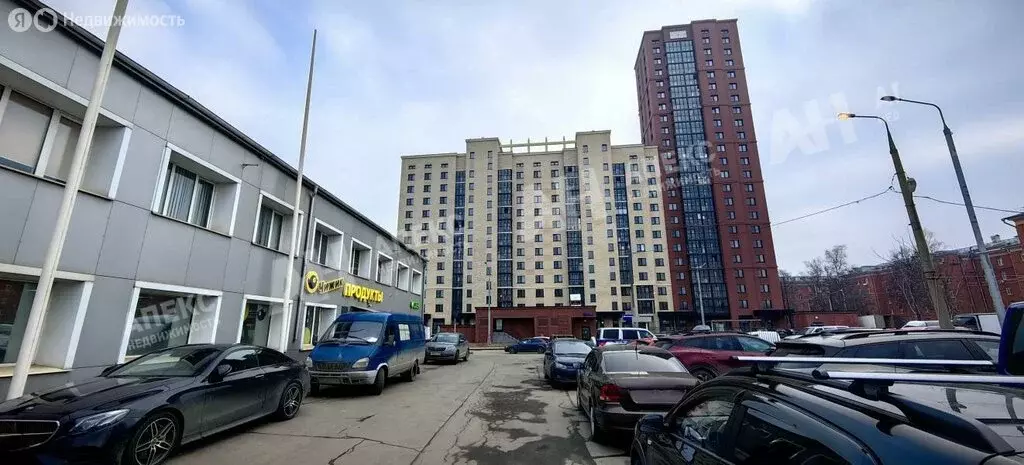 Офис (13 м) - Фото 1