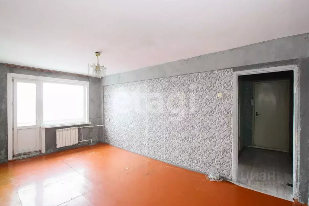 2-к кв. Бурятия, Улан-Удэ Ключевская ул., 60 (46.3 м) - Фото 1