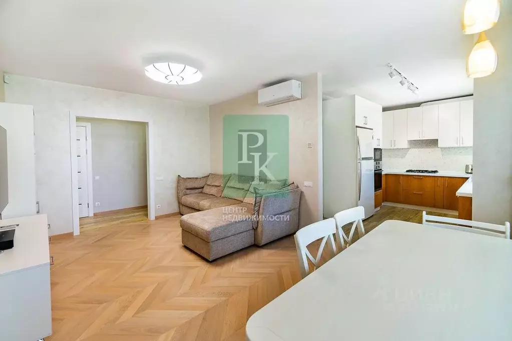 5-к кв. Севастополь ул. Павла Корчагина, 19 (145.0 м) - Фото 1