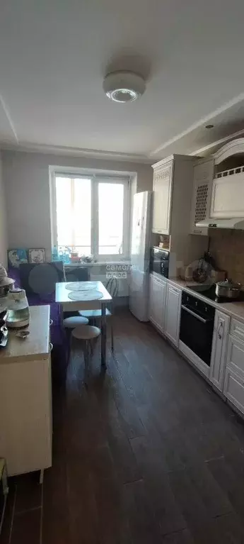 2-к. квартира, 60 м, 2/14 эт. - Фото 1