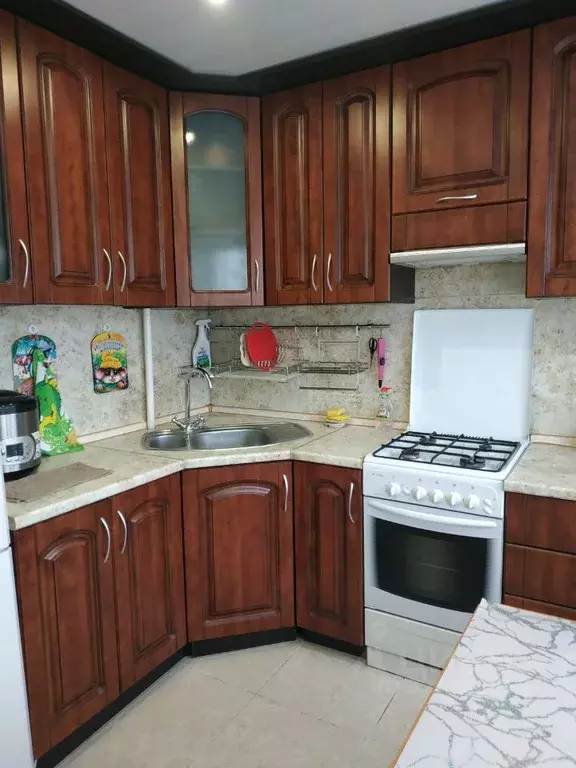 3-к кв. Калужская область, Калуга Тульская ул., 119 (69.0 м) - Фото 2