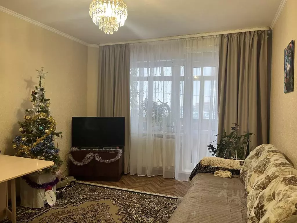 1-к кв. Омская область, Омск ул. Химиков, 18 (37.6 м) - Фото 1