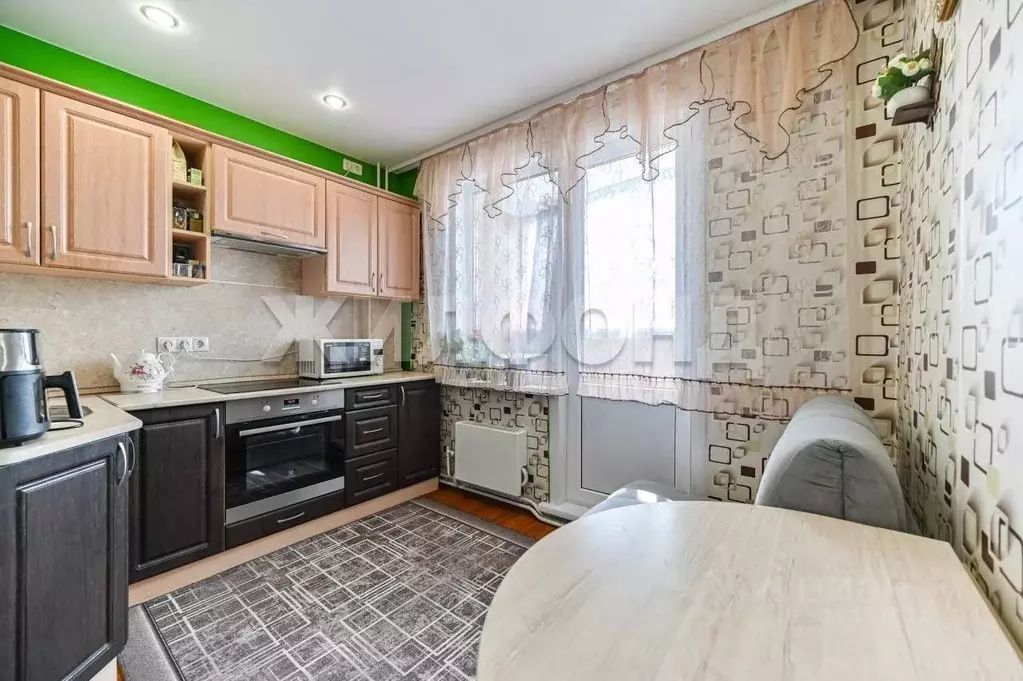 1-к кв. Алтайский край, Барнаул ул. Беляева, 21 (30.7 м) - Фото 1