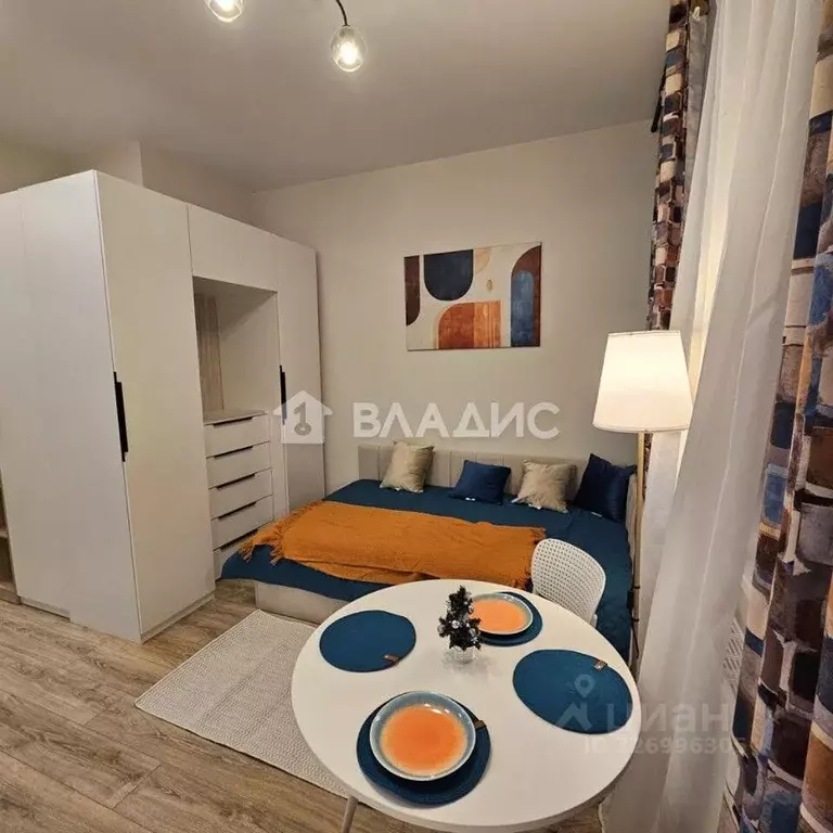 Студия Москва проезд Серебрякова, 11к2 (20.0 м) - Фото 2