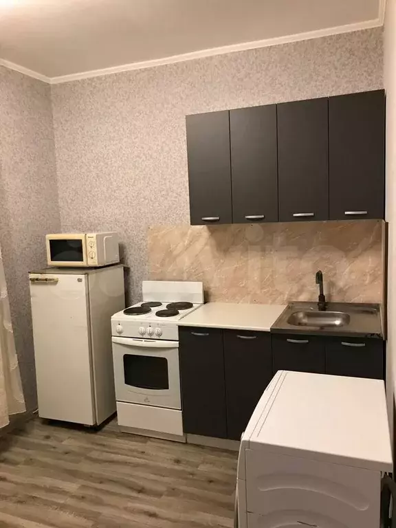 1-к. квартира, 38,6 м, 2/9 эт. - Фото 1