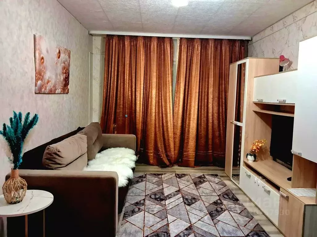 1-к кв. Пермский край, Березники ул. Ломоносова, 121 (32.0 м) - Фото 2