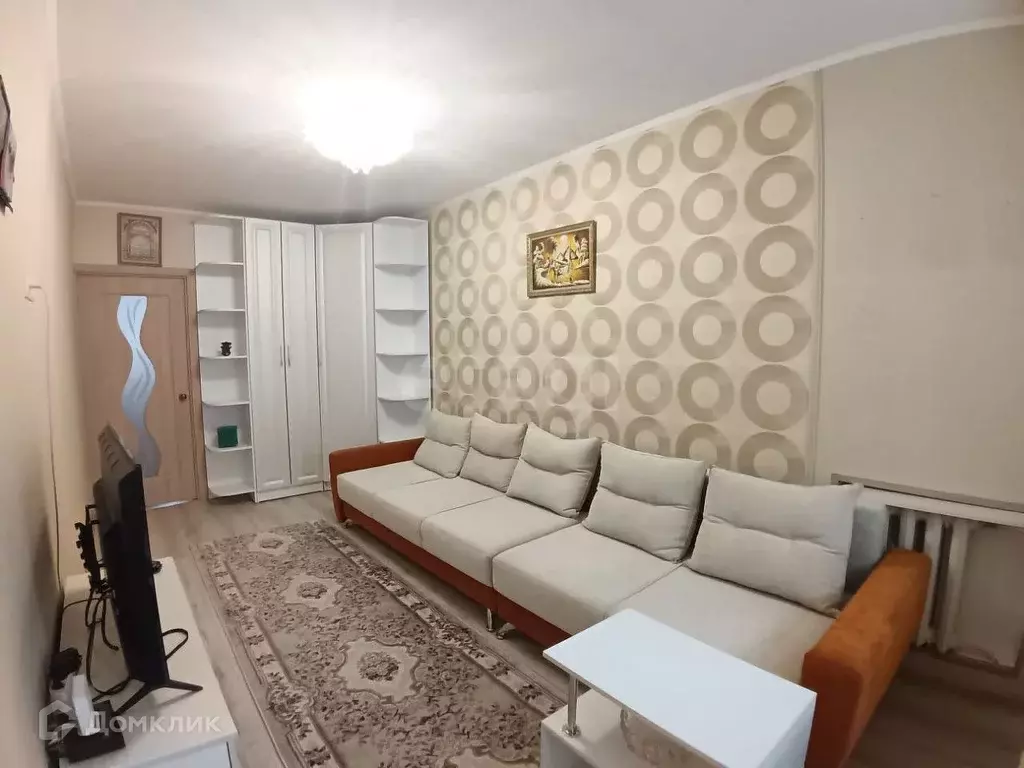 Продаётся 1-к квартира, 38.6 м - Фото 1
