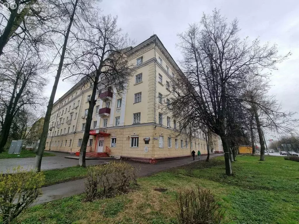 1к в 5-комнатной квартире (17 м) - Фото 1