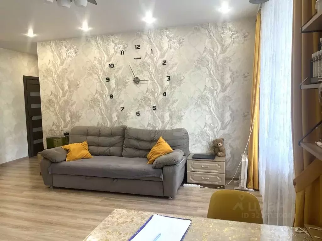 3-к кв. Татарстан, Казань ул. Олега Кошевого, 4 (56.1 м) - Фото 0