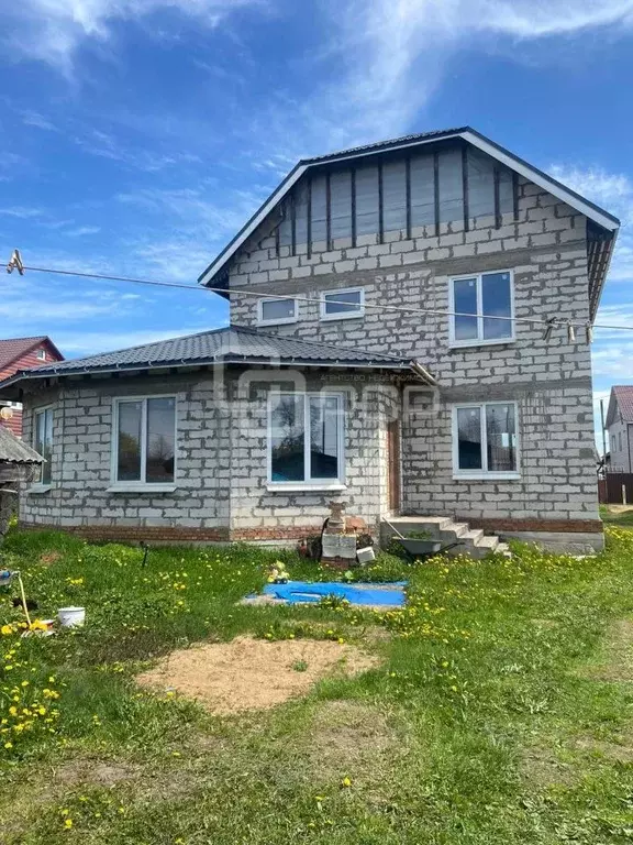 Дом в Московская область, Солнечногорск городской округ, д. Дурыкино ... - Фото 1