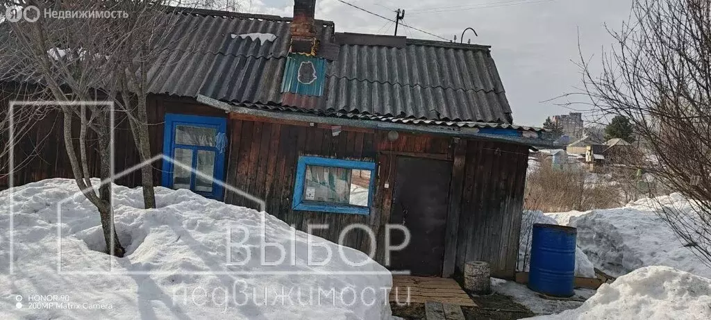 Дом в Томск, посёлок Степановка, Степная улица, 11 (29.4 м) - Фото 2