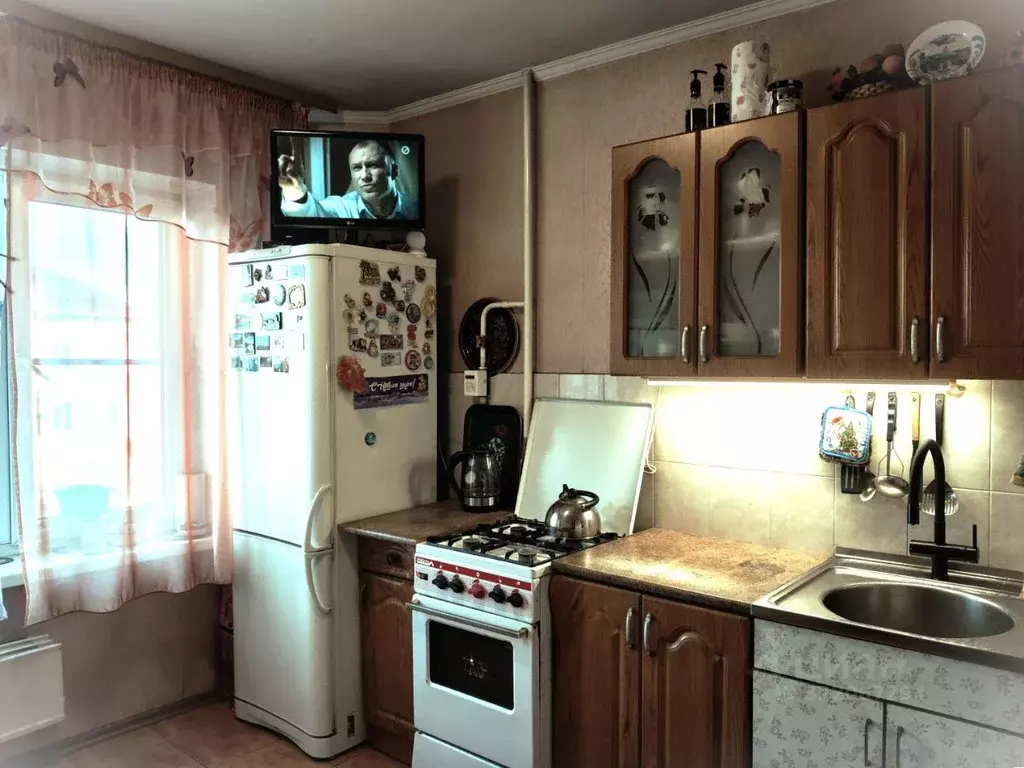 3-к кв. Омская область, Омск ул. 20 лет РККА, 2 (63.2 м) - Фото 1