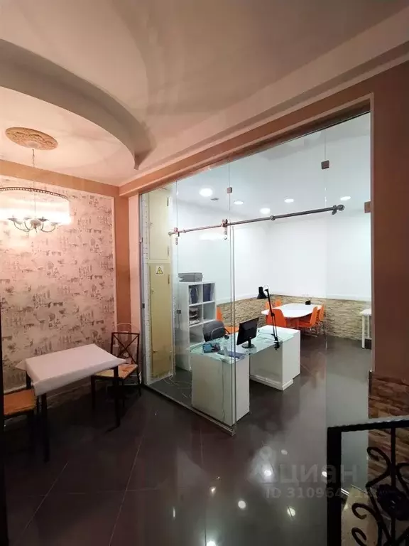 Офис в Санкт-Петербург ул. Руднева, 22к2 (82 м) - Фото 1