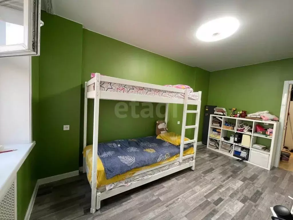 2-к кв. Саха (Якутия), Якутск ул. Автострада 50 лет Октября, 4/2 (54.8 ... - Фото 0