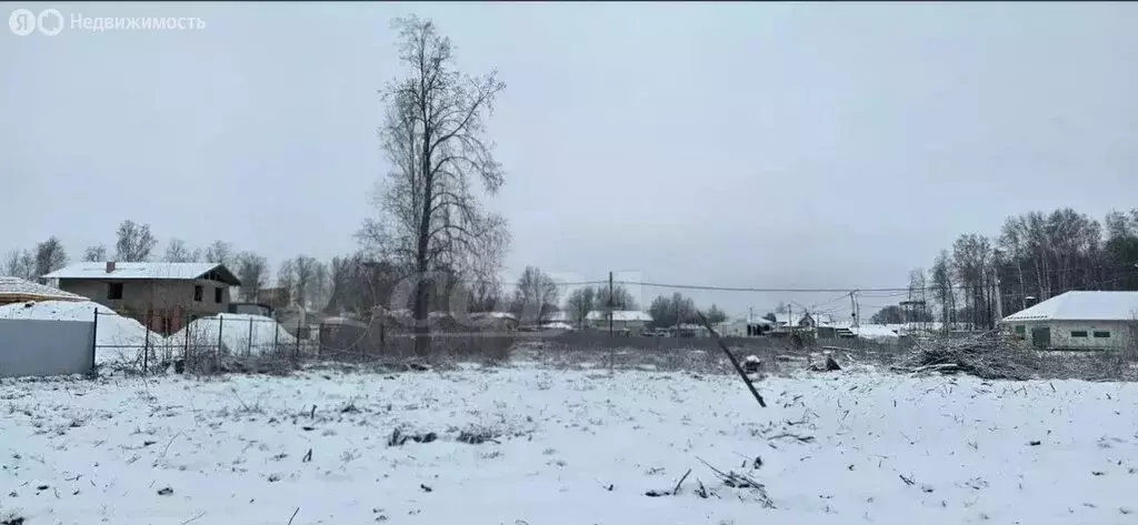 Участок в Тобольск, улица Стеллера (12 м) - Фото 1