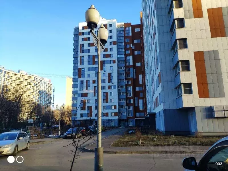 3-к кв. Москва Большая Марьинская ул., 11 (74.4 м) - Фото 0