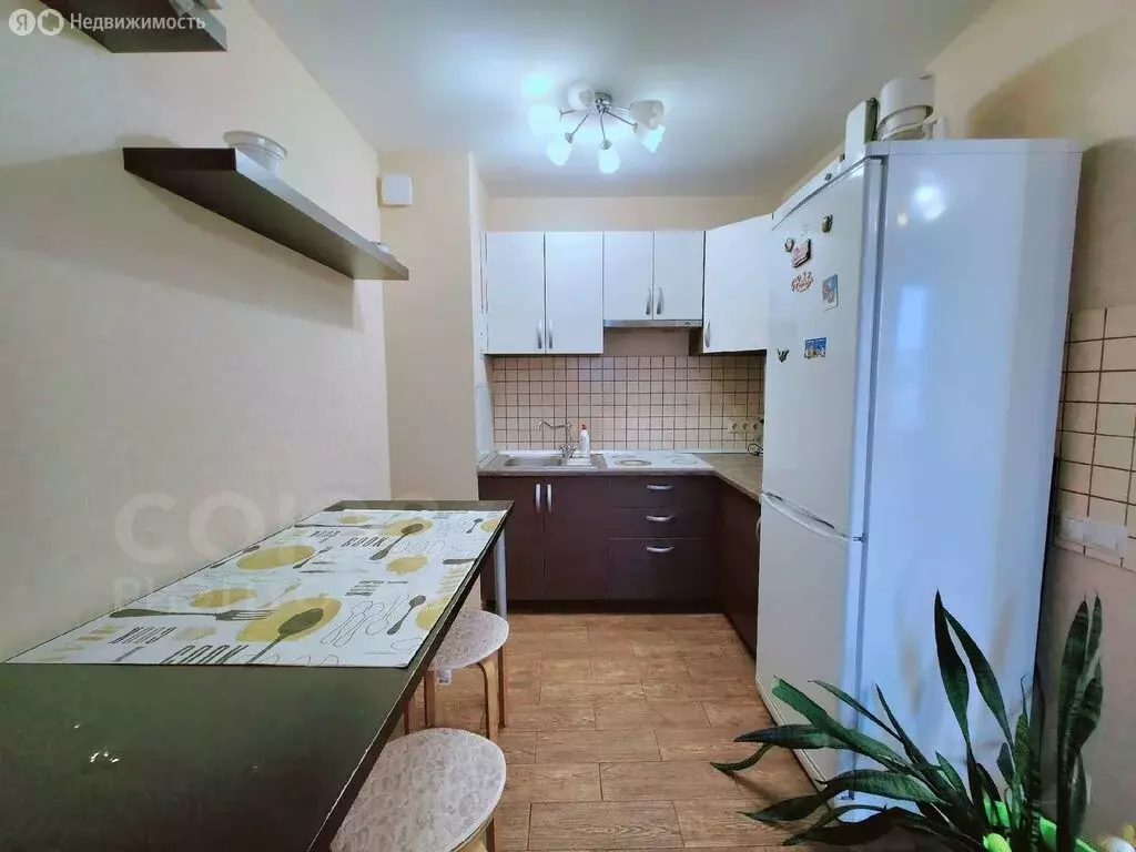 Квартира-студия: Волгоград, улица Быстрова, 92 (29 м) - Фото 2
