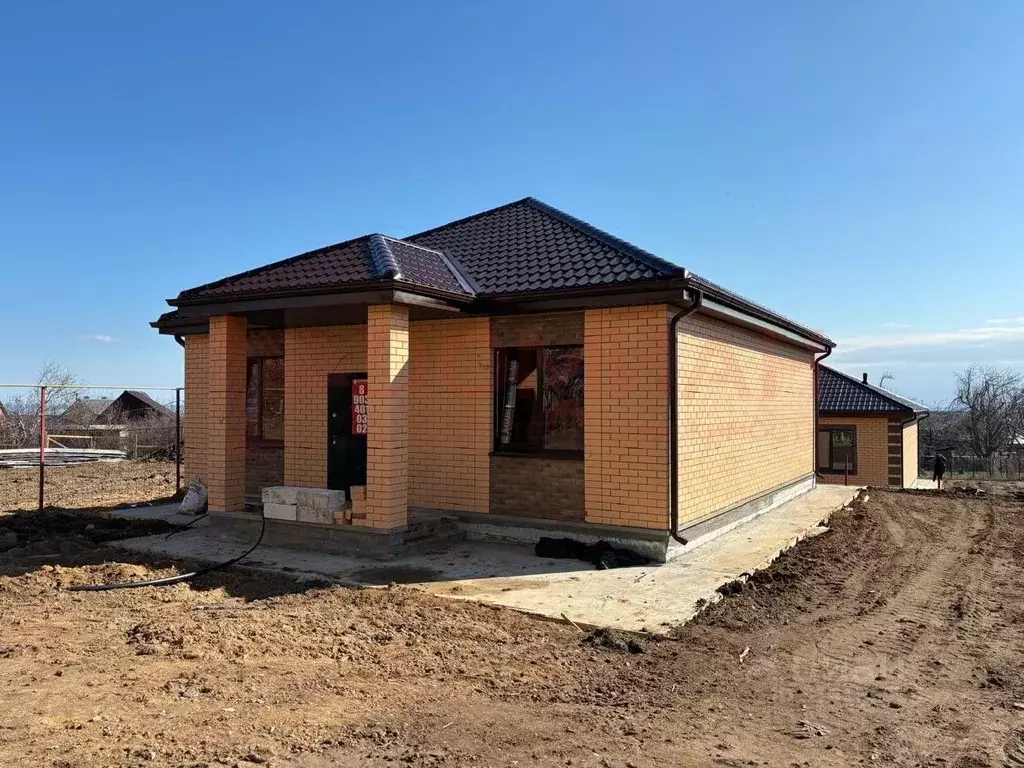 Дом в Ростовская область, Цимлянск ул. Ленина (87 м) - Фото 0