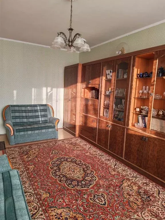 1-к кв. Москва Ленская ул., 28 (40.0 м) - Фото 1