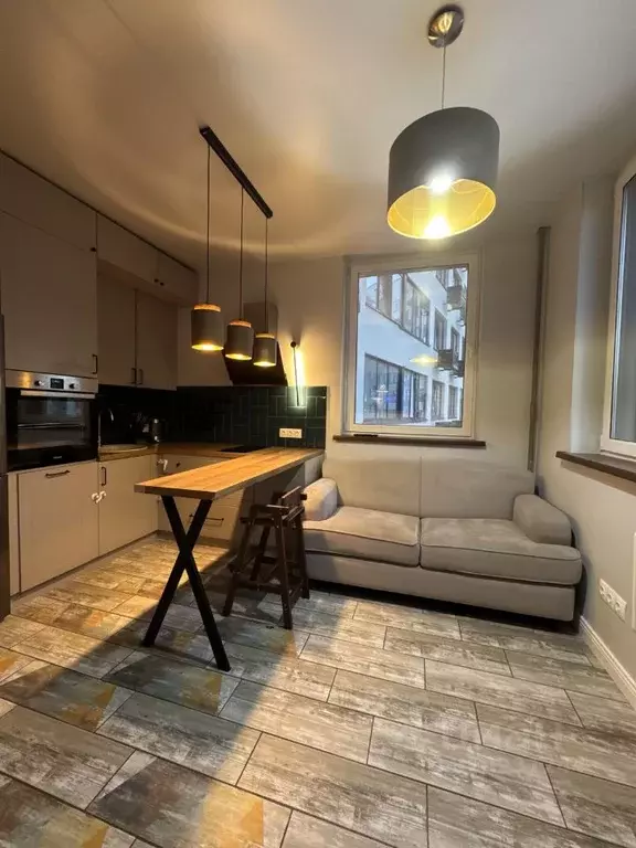 1-к кв. Москва бул. Скандинавский, 1к2 (46.4 м) - Фото 0