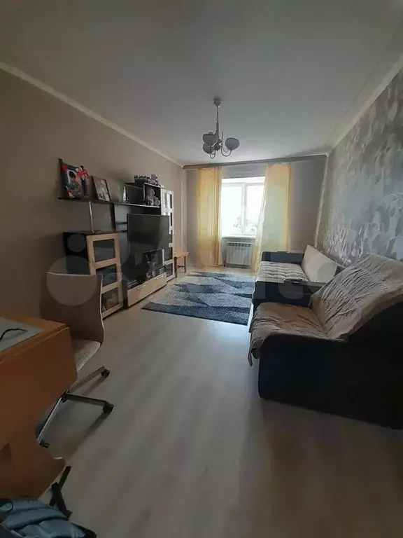 1-к. квартира, 39 м, 2/16 эт. - Фото 0