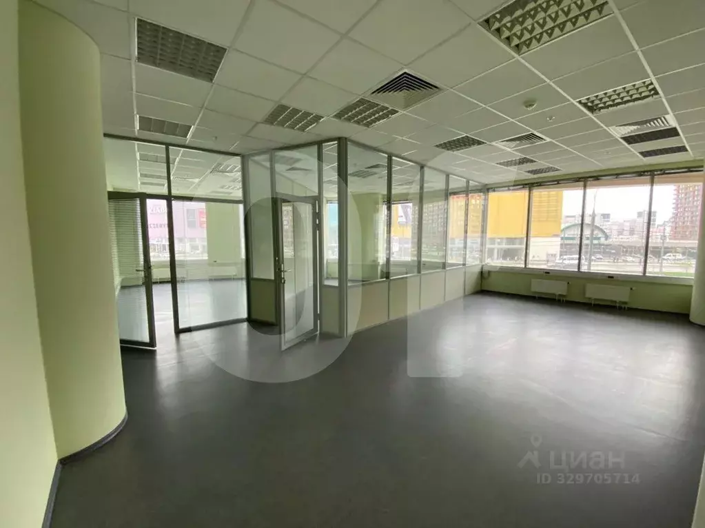 Офис в Москва ул. Авиаконструктора Микояна, 12 (8135 м) - Фото 1