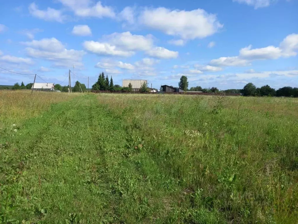 Участок в Свердловская область, Режевской муниципальный округ, д. ... - Фото 2