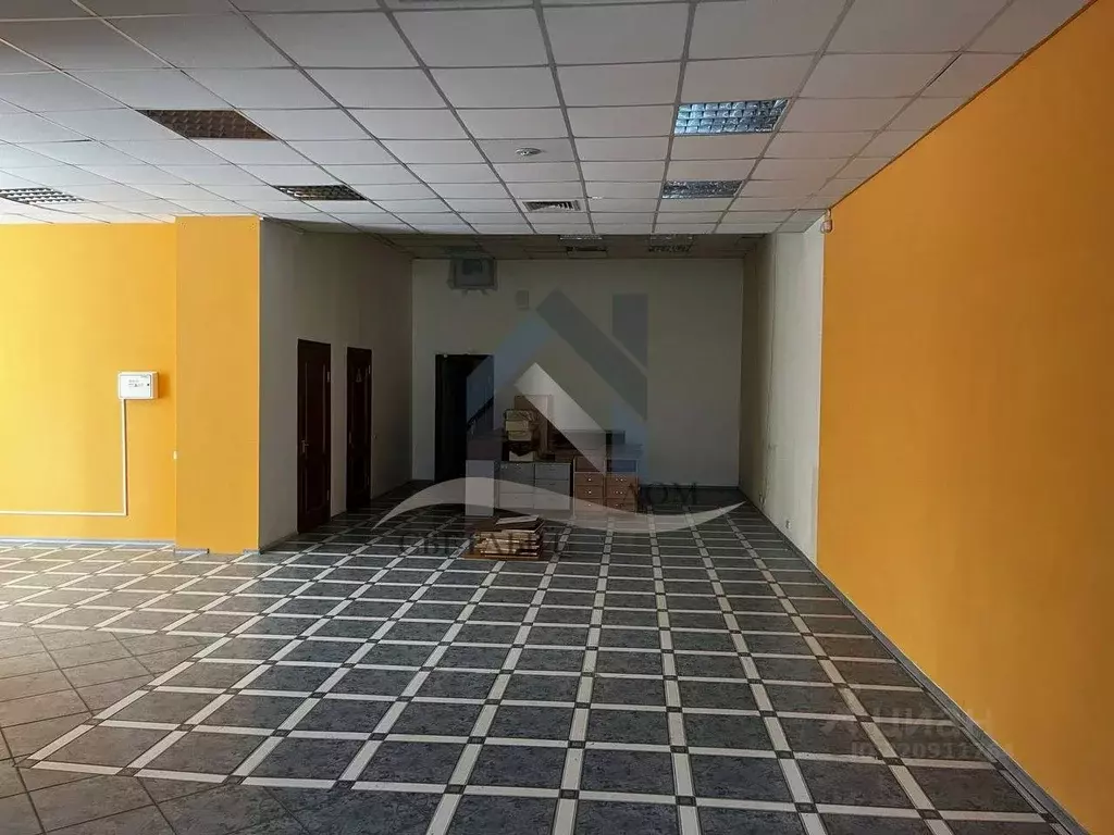 Торговая площадь в Алтайский край, Барнаул ул. Льва Толстого, 16/19А ... - Фото 1