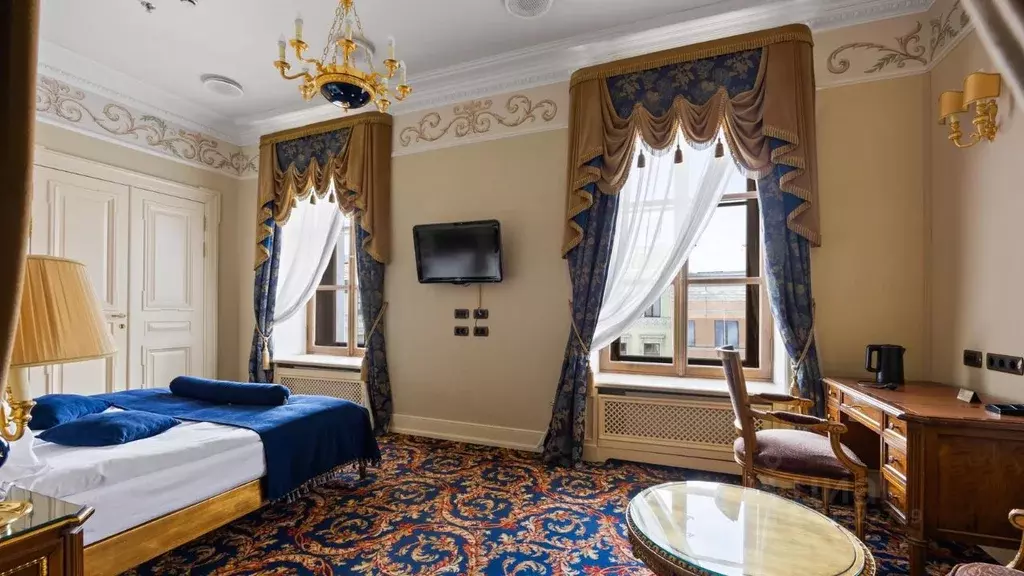 Офис в Санкт-Петербург Большая Морская ул., 14 (35 м) - Фото 2