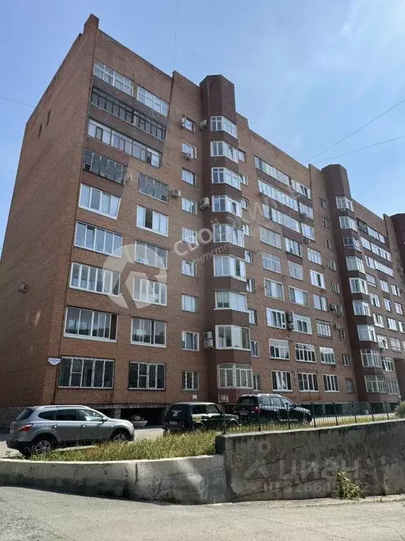 2-к кв. Пермский край, Пермь ул. Плеханова, 12 (77.1 м) - Фото 1