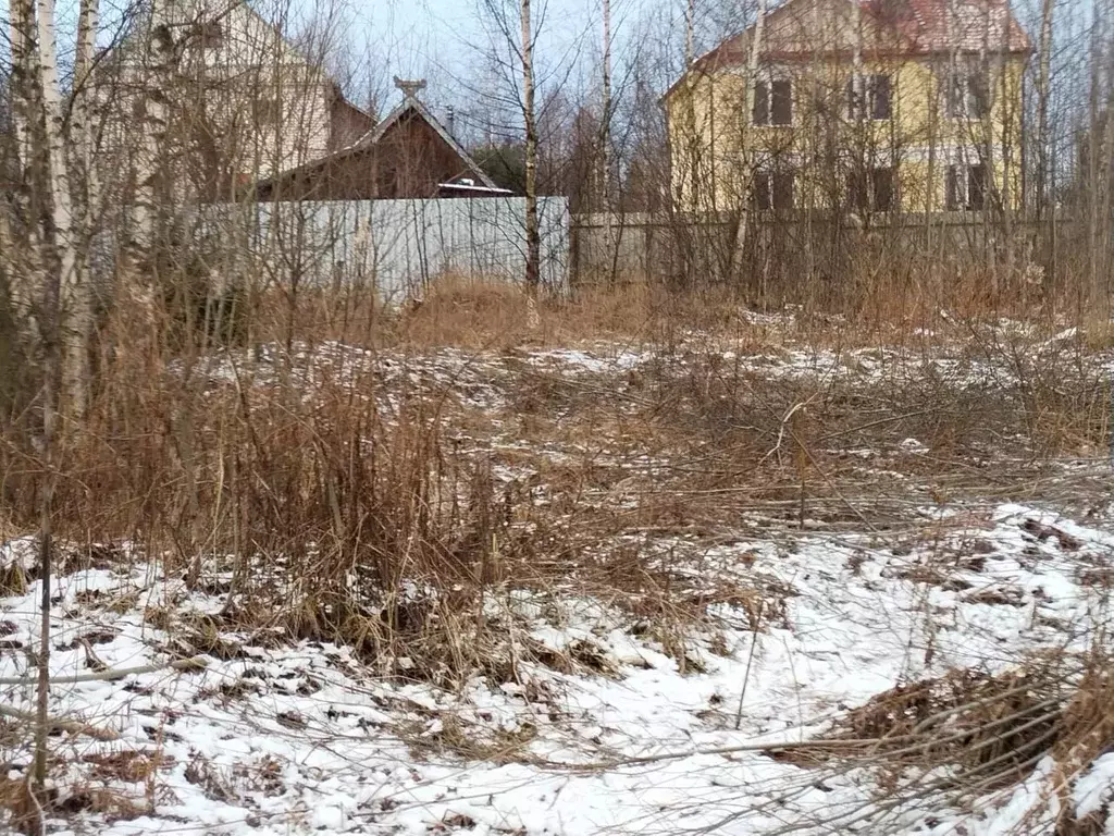 Участок в Тверская область, Калининский муниципальный округ, д. ... - Фото 0