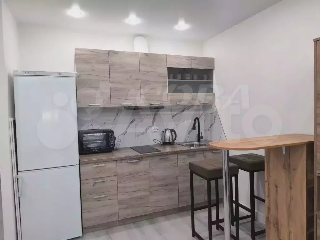 Квартира-студия, 25 м, 17/20 эт. - Фото 1