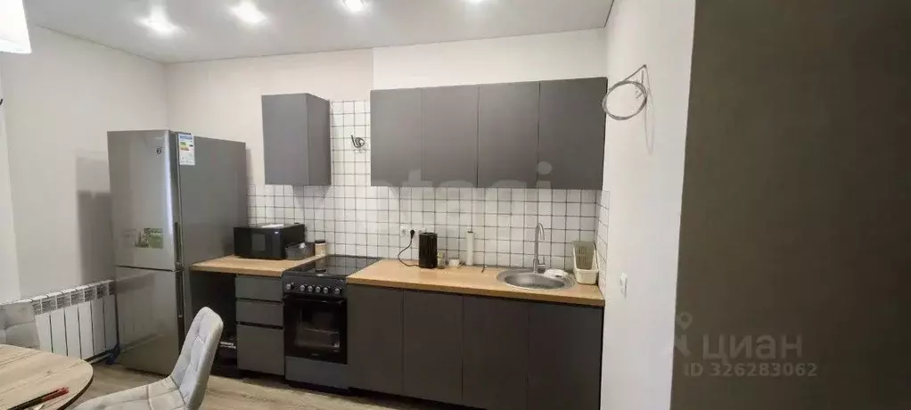 1-к кв. Башкортостан, Уфа Бакалинская ул., 23 (35.1 м) - Фото 1